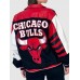 Vintage Chicago Bulls Leather Jacket Vintage Chicago Bulls Leather Jacket